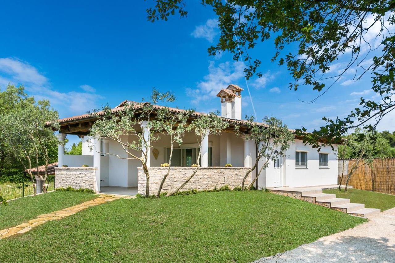 Villa Niko Medulin Exterior foto